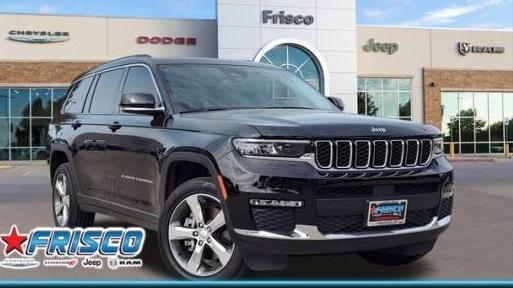 JEEP GRAND CHEROKEE 2021 1C4RJKBG9M8101457 image